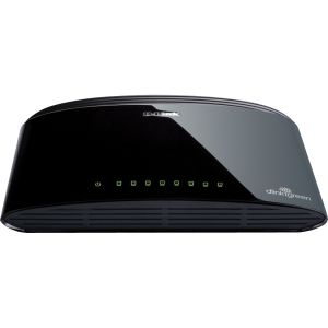 D-LINK 8 PORT GIGABIT DESKTOP SWITCH