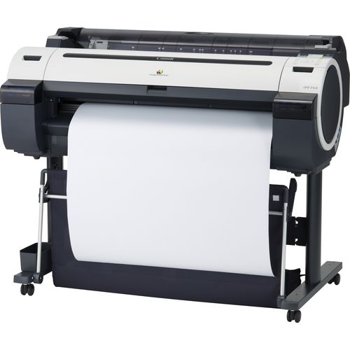 PRINTER, CANON IPF750,  36""