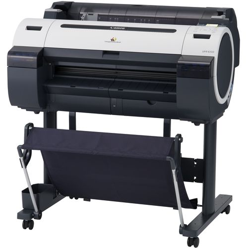 PRINTER, CANON IPF650,  24""