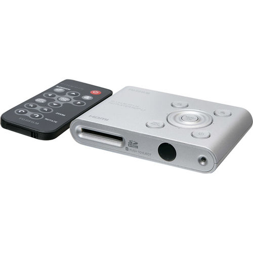 High-Definition Player and Remote