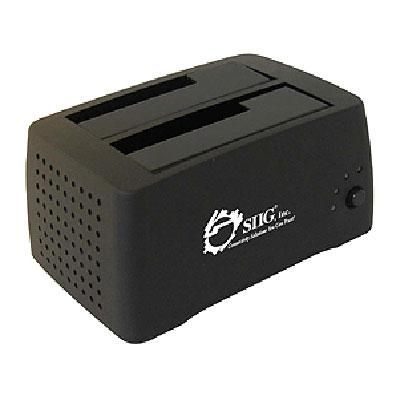 USB 3.0 to SATA Dual Dock