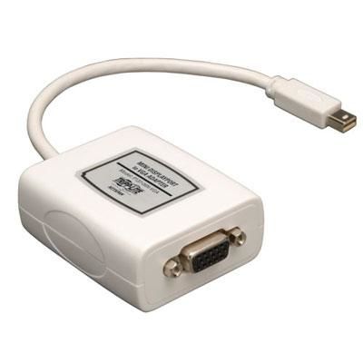 6"" Mini Displayprt to VGA adpt