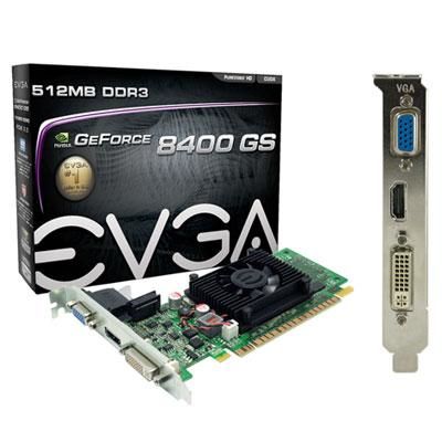 Geforce 8400GS 512MB