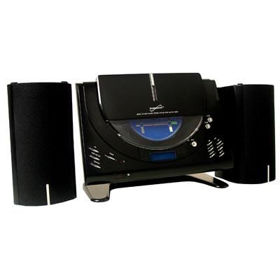 MICRO SYSTEM W CD MP3 & AM/FM