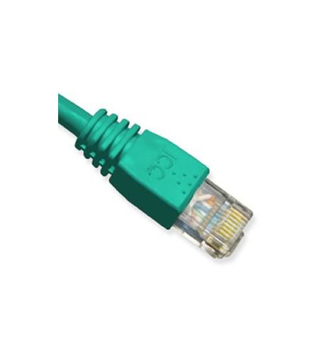 PatchCord 3' Cat6 Green