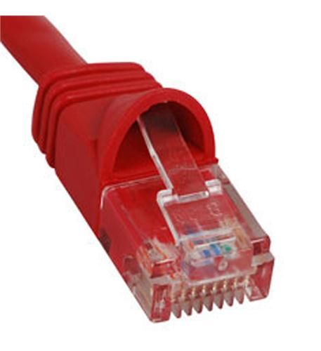 PatchCord 3' Cat6 Red