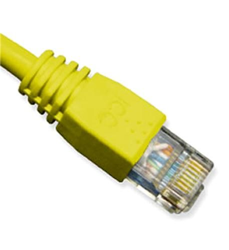 PatchCord 3' Cat6 - Yellow