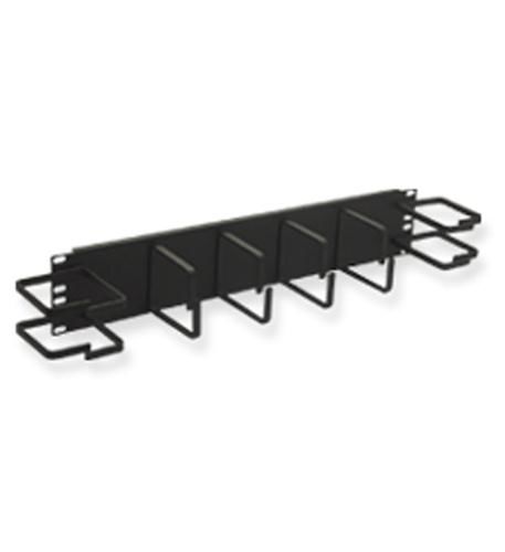 PANEL CABLE MANAGEMENT METAL RING, 2RMS