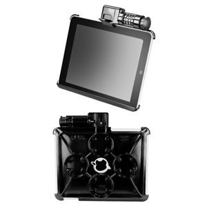 RAM MOUNT APPLE IPAD LOCKING HOLDER