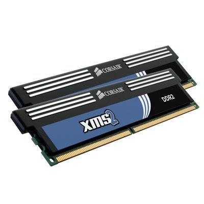 4GB 800MHz Kit TWIN 2X XMS2-