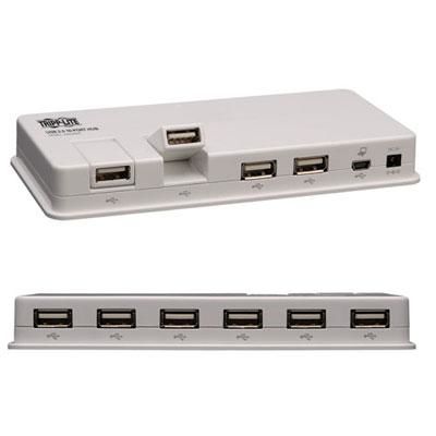 10 Port USB 2.0 Hub