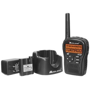 Portable Weather Alert Radio