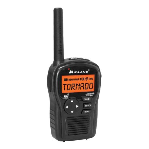 Portable Weather Alert Radio