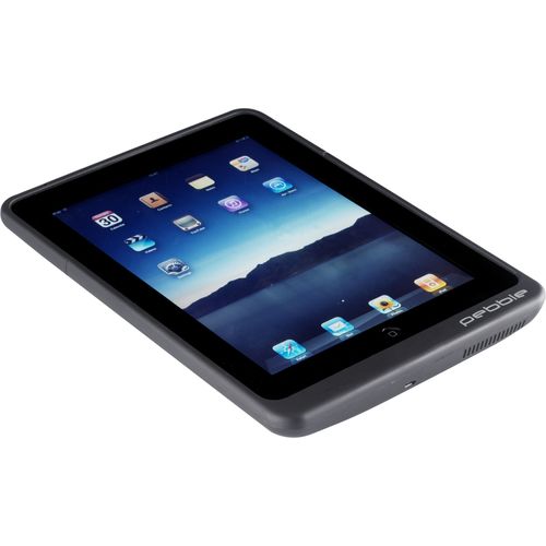 Pebble Smart skin for Ipad,  600MAH