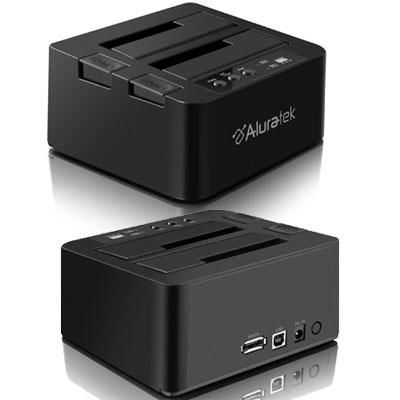 Ext SATA Drive Duplicator