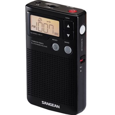 AM FM Stereo Spkr Clock Radio