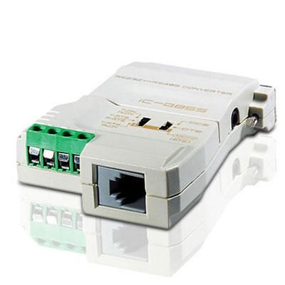 RS-232 to RS-485/RS-422 Conver