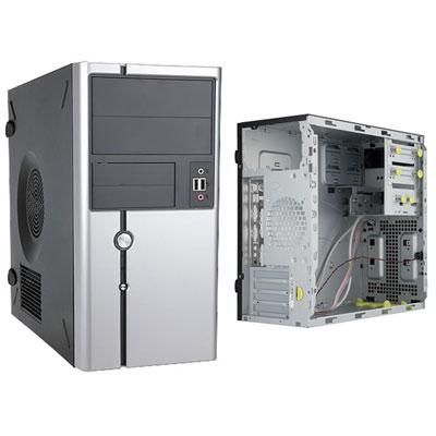 mATX Case IP S350CQ2 FN U HD