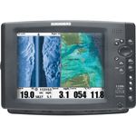 FISHFINDER, 1198 CSI COMBO