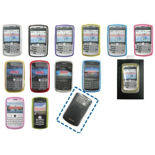 Black Berry Phone Cases Case Pack 72
