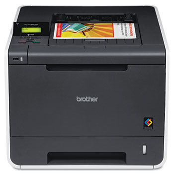 HL-4150CDN Laser Printer with Duplex Printing