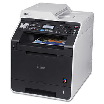 MFC-9560CDW Wireless Color Laser All-in-One, Copy/Fax/Print/Scan