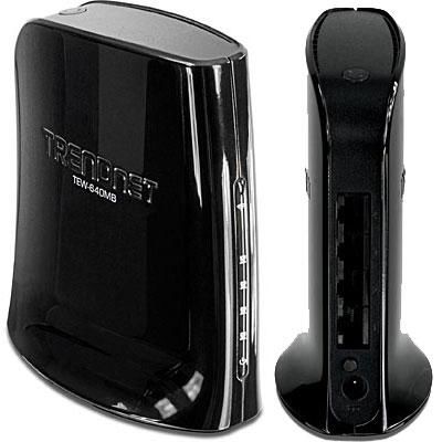 Wireless N 300Mbps Media Bridg