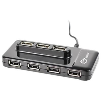 USB 2.0 10-Port Hub