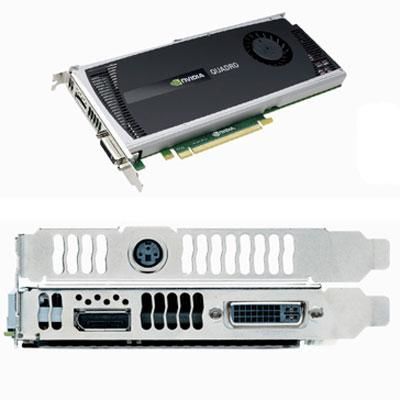 Quadro 4000 Mac 2GB