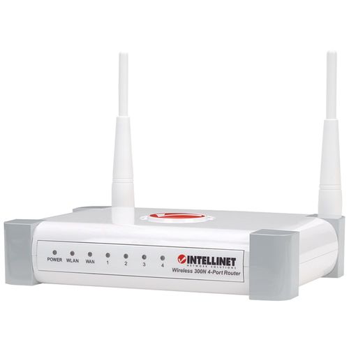 INTELLINET 524490 Wireless 300N Router