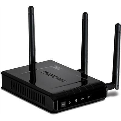 Wireless N 450Mbps AP