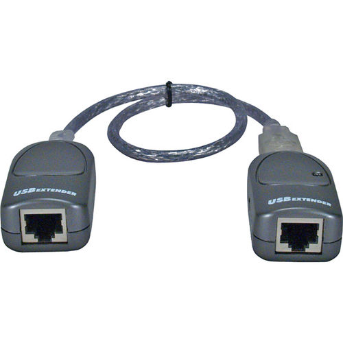 USB Enhanced CAT5/6 Active Repeater Up To 200'