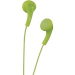 JVC HAF150G Gumy Earbuds (Kiwi Green)