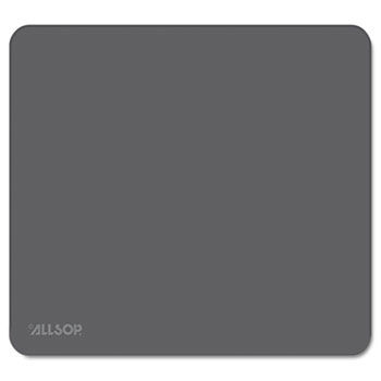 Accutrack Slimline Mouse Pad, Graphite, 8 3/4"" x 8""