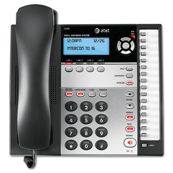 1040 Corded Four-Line Expandable Telephone