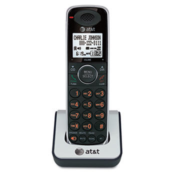 CL80100 DECT 6.0 Cordless Accessory Handset for CL84100