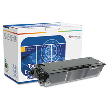 Remanufactured TN620 High-Yield Toner, 3000 Page Yield, Black