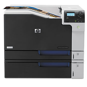 Color LaserJet Enterprise CP5525dn Laser Printer