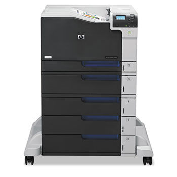 Color LaserJet Enterprise CP5525xh Laser Printer