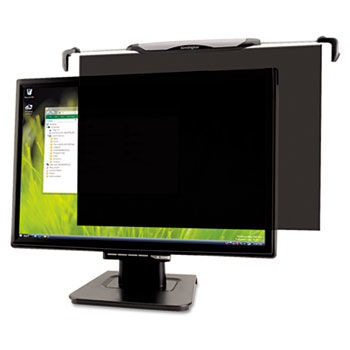 Snap2 Privacy Screen for 20""-22"" Widescreen LCD Monitors