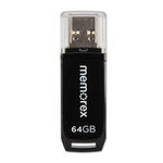 Mini TravelDrive USB 2.0 Flash Drive, 64GB