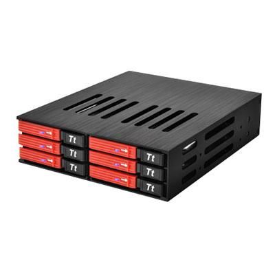 Backplane 5.25"" (x1)/2.5"" (x6)