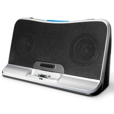 Portable iPod Docking Speaker