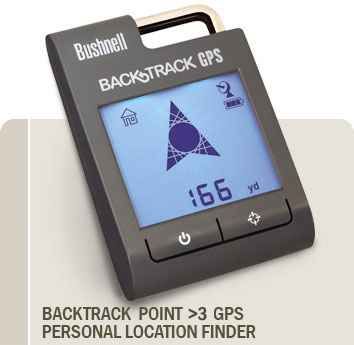 BUSHNELL BACKTRACK POINT 3