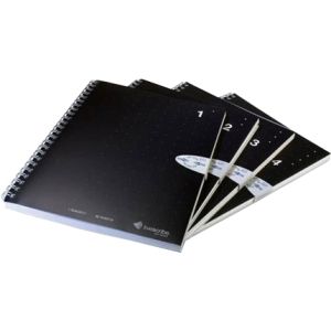 A5 Single Notebook
