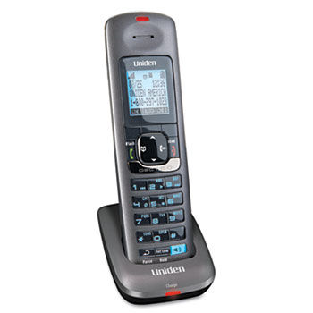 Two-Line Cordless Accessory Handset for DECT4086, DECT4096