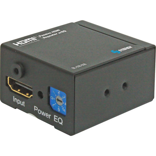 HDMI Repeater with EQ (Passive)