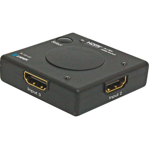 HDMI 3 x 1 Mini Switch