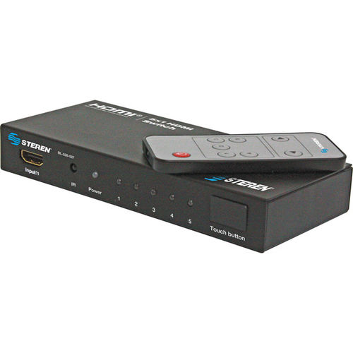 HDMI 5 x 1 Switcher