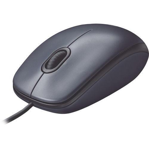 M100 Optical Corded Mouse